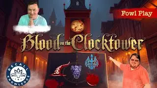 Blood on the Clocktower: Explosive Final&eacute;