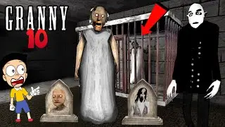 GRANNY 10 - GRANNY Chapter 10 Full Game Fanmade - Deewana and Rangeela Gameplay