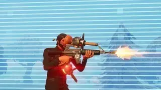 Clinger New Sticky Grenade Gameplay! - Fortnite Battle Royale