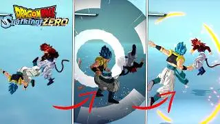 Как быстро освоить супер-контратаки | Dragon Ball Sparking Zero! Лучшие советы по защите (руковод...