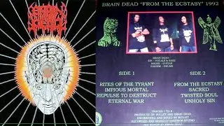 Brain Dead | Malaysia | 1992 | From the Ecstasy | Death Metal | Thrash Metal