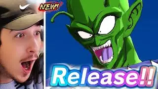 Can I pull my FAVORITE character in Dragon Ball Legends? (DEMON KING PICCOLO SUMMONS WOOOO)