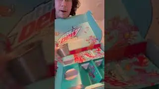 Mountain Dew Baja Blast Hot Sauce sweepstakes #MTNDEWBAJAHOTSAUCE #mountaindew #capcut  #pepsico