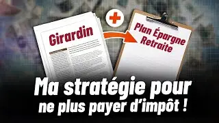 Girardin Industriel & PER  Découvrez la solution ULTIME pour ne plus payer d'impôts !