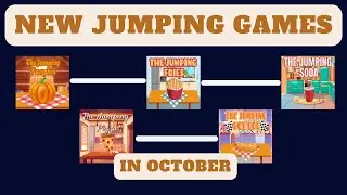New Jumping Games for October 2022 - Thi Games Showcase