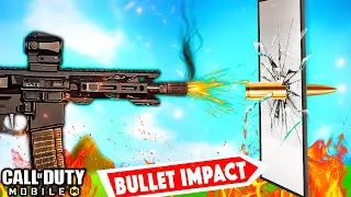 The BEST GUNS In COD Mobile Season 8 For BULLET IMPACT