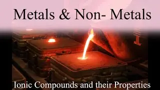 Ionic Compounds || CBSE Class 10 Chemistry ||NCERT Explanation