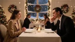 She Agreed to One Blind Date on Christmas Eve — Unaware the Man Waiting Was a Mafia Boss