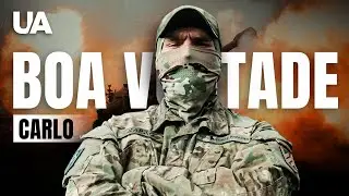 ⚔️ “MEDO DA RÚSSIA JÁ É DERROTA”: VOLUNTÁRIO finlandês fala da 3ª Brigada de Assalto e do FRONT
