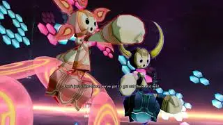 .hack//G.U. Last Recode - Gorre Avatar Fight