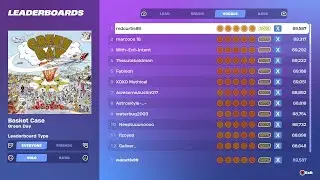 [Fortnite Festival S1] Basket Case Expert Vocals 100% FC World Record