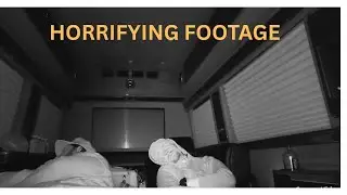 5 Most DISTURBING CAMPING Encounters Caught On Camera