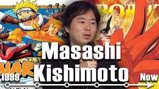 The Man Behind Naruto | Masashi Kishimoto