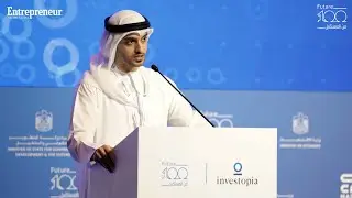 Investopia 2024: In Conversation With The UAE Ministry of Economy's H.E. Abdulaziz Al Nuaimi