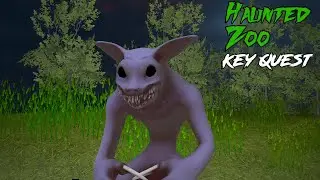 Zoonomaly Mobile: Haunted Zoo Key Quest Gameplay