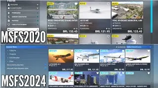 MARKETPLACE UPDATE 10/07 on MSFS2020 and MSFS2024! (XBOX)