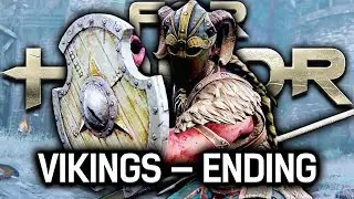For Honor: Part 6 General Tozen Boss Fight (Vikings Story Ending)