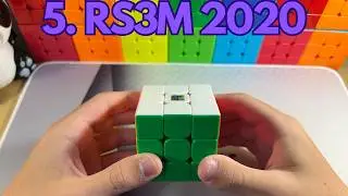 5 Cubes That I Regret Buying