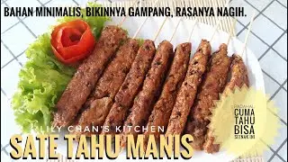 SATE TAHU MANIS ala LC