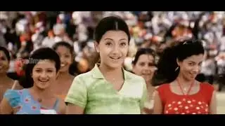 Andani Andam Askava Full HD Video Song  | Nee Manasu Naku Telusu | Shriya | Trisha | Tarun