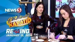Gud Morning Kapatid Rewind | January 15, 2026  #GudMorningKapatidRewind