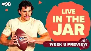 NFL Week 8 and SEC Week 9 Preview: Rodgers Return, Jets Implosion, and SEC Power Struggles
