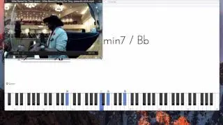 Майк Береал играет за Тони Джонса [ОБЪЯСНЕНИЕ] + MIDI-файл