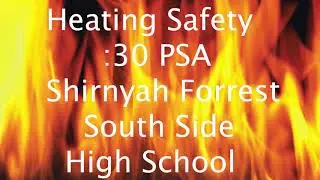 Heating Safety