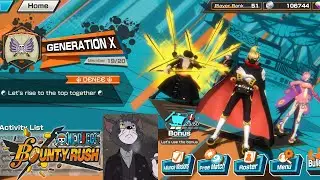 1 spot left in the alliance (One Piece Bounty Rush) #onepiecebountyrush #alliance #opbr