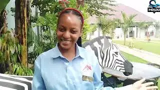 KRISMAS NAFUU KWA NYAMA ZA KUMWAGA NA KULALA ASMOREIN GARDEN -BABATI-MANYARA