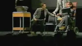 Stephen Hawking - The Direction of Time 1/5