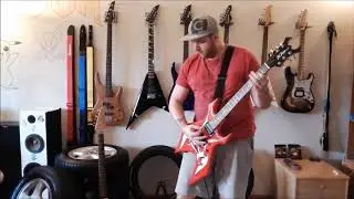 B.C. Rich Vs. B.C. Rich - Merlin Hellfire Vs. B.C. Rich BDSM