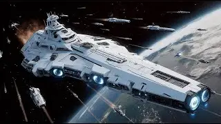 The Council Trembles as Aliens Face Humanity’s Titan-Class Warship for the First Time | HFY Stories