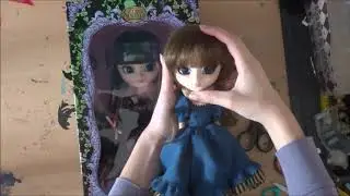 D&eacute;ballage de ma Pullip Clara stock