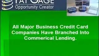Pat Gage - Get The Money With Business Credit