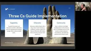 The 3Cs of Leadership Chile Trip Info Session