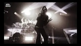 D&AElig;MONESQ - The Dark Mistress - Live @ Metal Frenzy 2021