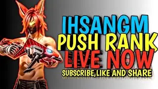 🔴 PUSH BR RANK FREE FIRE YOK/TEAM CODE/VIP MABAR