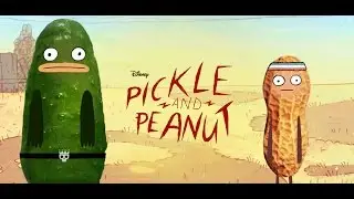 Pickle and Peanut SE-18