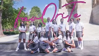 [KPOP IN PUBLIC] LOONA - favOrite + Go Into Orbit | Dance Cover by LVNA
