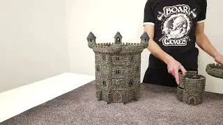 Castle System - Octagonal Tower