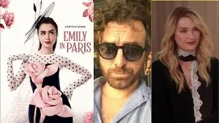 Heartbreaking On Set Collapse: &lsquo;Emily in Paris&rsquo; Crew Mourns Diego Borella | Glance Of Fame |