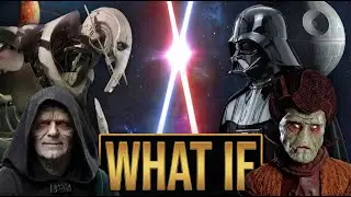 WHAT IF... General Grievous Had Escaped Utapau and Changed the Fate of the Galaxy