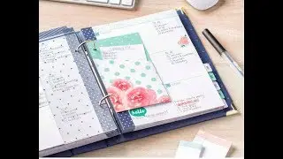 Stampin' Up! Love Today Planner Kit