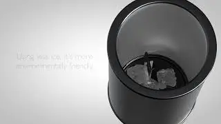 Ice Cool Designs - Introducing the Hielo Wine Cooler