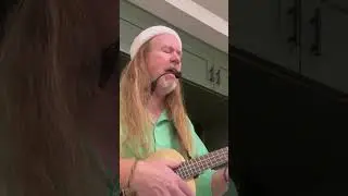 Silent Night Sing Along at a Memory Care. #ukulele #christmas