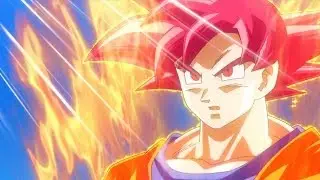 Dragonball Z: Battle of Gods - Trailer #1