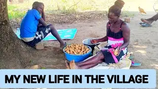 My New LIFE in the Village after I LEFT Kampala City. It's NOT What I EXPECTED 😞
