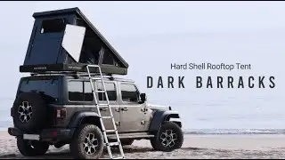 Full-Aluminum Premium Tent for Your Wet-Free Zone [Crowdfunding Kickstarter Indiegogo]