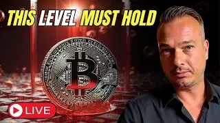Critial Level That Must Hold For Bitcoin!
